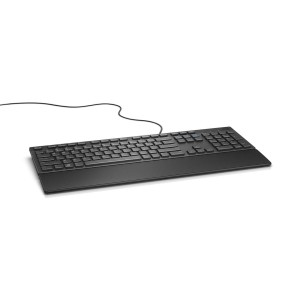 Dell Keyboard KB216 Black 580-ADHI  QWERTY Swiss