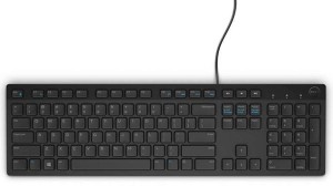 Dell Keyboard KB216 Black