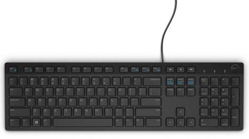 Dell Keyboard KB216 Black - 1534401
