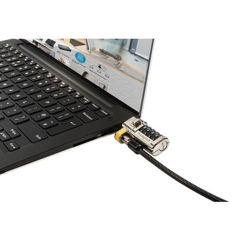 Dell Clicksafe Combination Lock for All Dell Security slots - 1506515
