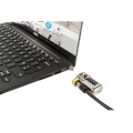 Dell Clicksafe Combination Lock for All Dell Security slots - 1506516