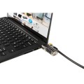 Dell Clicksafe Combination Lock for All Dell Security slots - 1506517