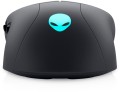 Dell Alienware Wired Gaming Mouse - AW320M - 1553539