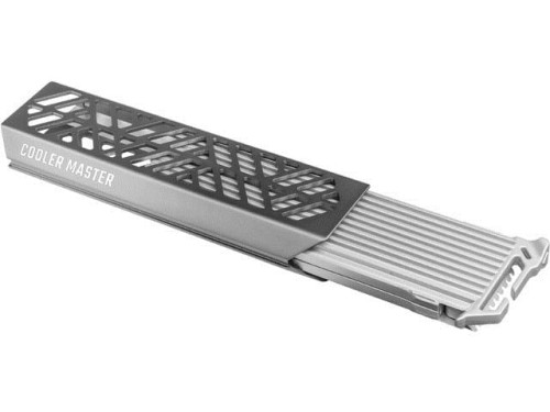 COOLER MASTER OBUDOWA NA DYSK ORACLE AIR M.2 NVME USB-C 3.1 GEN2 ALUMINIUM SOA010-ME-00 - 1490478