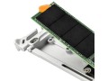 COOLER MASTER OBUDOWA NA DYSK ORACLE AIR M.2 NVME USB-C 3.1 GEN2 ALUMINIUM SOA010-ME-00 - 1490481