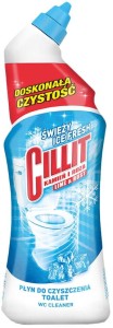CILLIT Płyn do czyszczenia WC Świeży 750ml