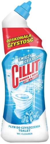 CILLIT Płyn do czyszczenia WC Świeży 750ml - 1313568