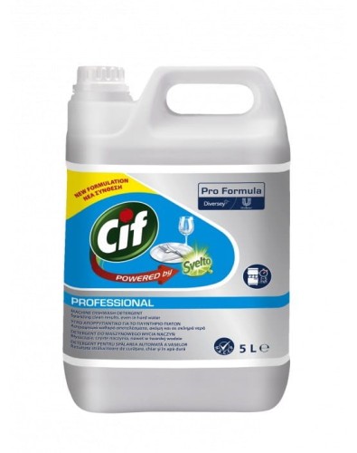 Cif Professional Liquid Płyn do mycia naczyń 5L - 1495001