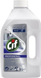 Cif Professional Kitchen Descaler odkamieniacz 2L