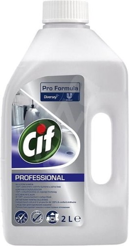 Cif Professional Kitchen Descaler odkamieniacz 2L - 1494998