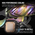 Chłodzenie wodne Corsair iCUE LINK H170i RGB AIO - 1626007