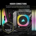 Chłodzenie wodne Corsair iCUE LINK H170i RGB AIO - 1626004