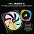 Chłodzenie wodne Corsair iCUE LINK H170i RGB AIO - 1626005