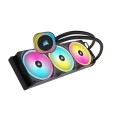 Chłodzenie wodne Corsair iCUE LINK H170i RGB AIO - 1625999