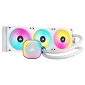 Chłodzenie wodne Corsair iCUE LINK H150i RGB AIO WH - 1626012