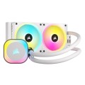 Chłodzenie wodne Corsair iCUE LINK H100i RGB White - 1600550