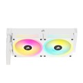 Chłodzenie wodne Corsair iCUE LINK H100i RGB White - 1600552