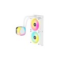 Chłodzenie wodne Corsair iCUE LINK H100i RGB White - 1600553