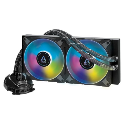 Chłodzenie wodne ARCTIC Liquid Freezer II - 280 A-RGB AiO - 1590659