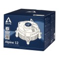 Chłodzenie do procesora Arctic Cooling Alpine 12 ACALP00027A (LGA 1150, LGA 1151, LGA 1155, LGA 1156) - 1333903
