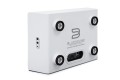 BLUESOUND PROFESSIONAL GŁOŚNIKI BEZPRZEWODOWE NAGŁOŚNIENIE 2+1: 2X BSP125W + 1X BSW150W - 1487828