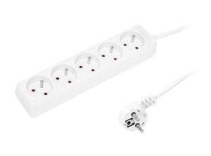 BLOW PRZEDŁ.SIEC.PR-570P 1,5M 5GU 3X1,5MM