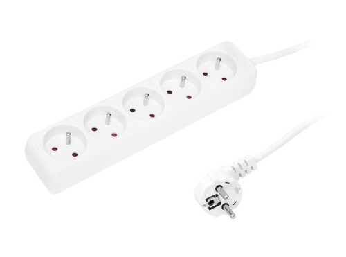 BLOW PRZEDŁ.SIEC.PR-570P 1,5M 5GU 3X1,5MM - 1334943