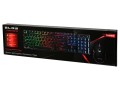 BLOW KLAWIATURA + MYSZ Z LED TAMER CZARNA - 1451861