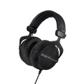 Beyerdynamic DT 990 PRO 250 OHM BLACK LIMITED EDITION - Słuchawki studyjne otwarte (WYPRZEDAŻ) - 1683976