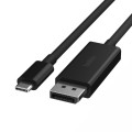 BELKIN KABEL ADAPTER USB-C - DISPLAYPORT 1.4, 2M - 1741785