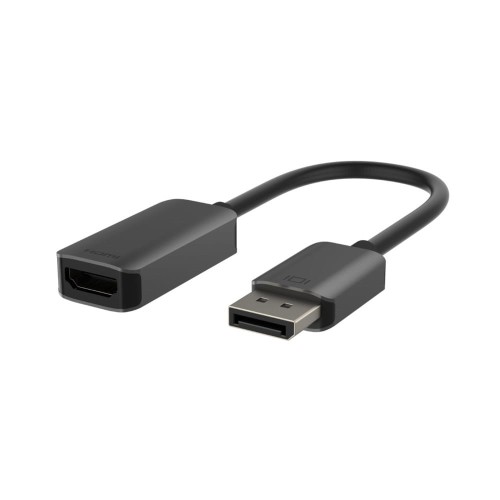 BELKIN ADAPTER AKTYWNY DISPLAYPORT - HDMI 2.0 M/F - 1666226