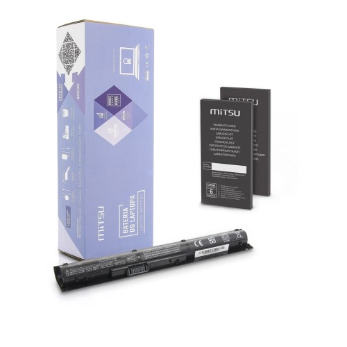 Bateria do laptopa MITSU BC/HP-450G3 (32 Wh; do laptopów HP) - 1409391