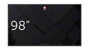 Monitor informacyjny Avtek DS 98