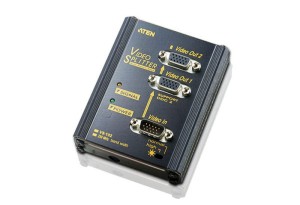 ATEN VS-102 Video Splitter 2 porty 250 MHz