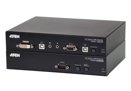 ATEN Extender portów komputera CE680 - 750742