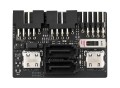 ASUS ROG STRIX X670E-I GAMING WIFI AM5 X670 USB3.2 GEN 2 MB - 1630820