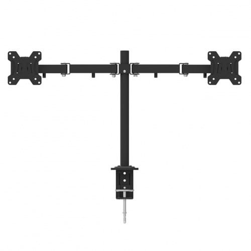 ART RAMM L-02A ART UCHWYT BIURKOWY DO 2-ch 8kg MONITORÓW LED/LCD 13-27 L-02A - 1641882