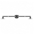ART RAMM L-02A ART UCHWYT BIURKOWY DO 2-ch 8kg MONITORÓW LED/LCD 13-27 L-02A - 1641884