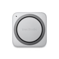 Apple MAC Studio M1 Max chip with 10-core CPU and 24-Core GPU 64GB 512GB SSD Mac OS Silver - 1047369