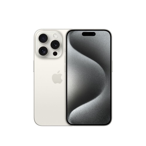 Apple iPhone 15 Pro 512GB White Titanium - 1776784