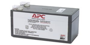 APC-wymienny moduł bateryjny RBC47