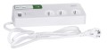 APC Listwa antyprzepięciowa PM6U-FR (6szt. gniazd biały 1,8m) - 1049789