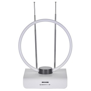 ANTENA WEWNĘTRZNA DVB-T UVR-AV184 5G