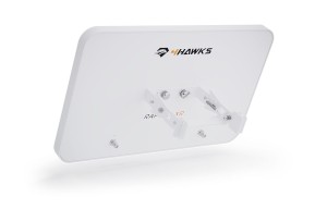 Antena do drona Raptor XR for DJI Phantom 4 Pro
