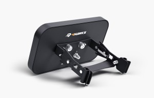 Antena do drona Raptor SR for DJI Inspire 2 (Obsidian)