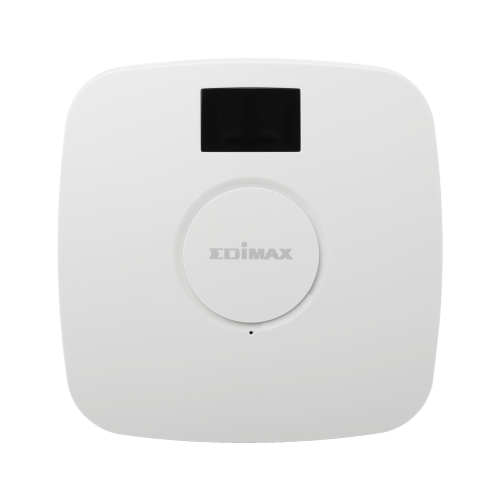 Analizador jakości powietrza EDIMAX AI-2004W (PM2.5, PM10, CO2, CO, TVOC, HCHO, Temperatura, Wilgotność) - 1037273