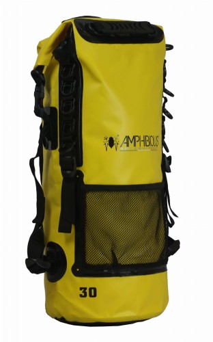 AMPHIBIOUS PLECAK WODOSZCZELNY QUOTA 30L ŻÓŁTY P/N: ZSA-2030.04 - 893202