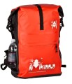 AMPHIBIOUS PLECAK WODOSZCZELNY OVERLAND 30L CZERWONY P/N: ZSF-1030.03 - 1480382
