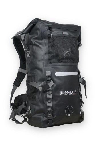 AMPHIBIOUS PLECAK WODOSZCZELNY DISCOVERY 45L CZARNY P/N: ZSA-7045.01 - 893217