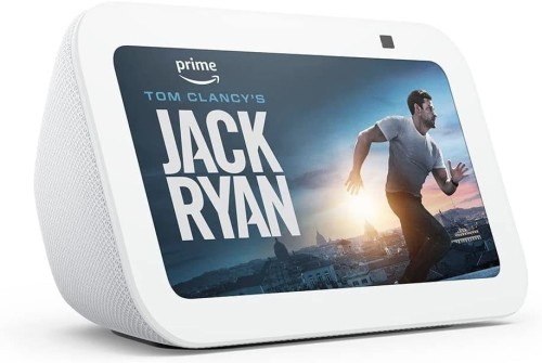 Amazon Echo Show 5 3. Gen. White - 1780765